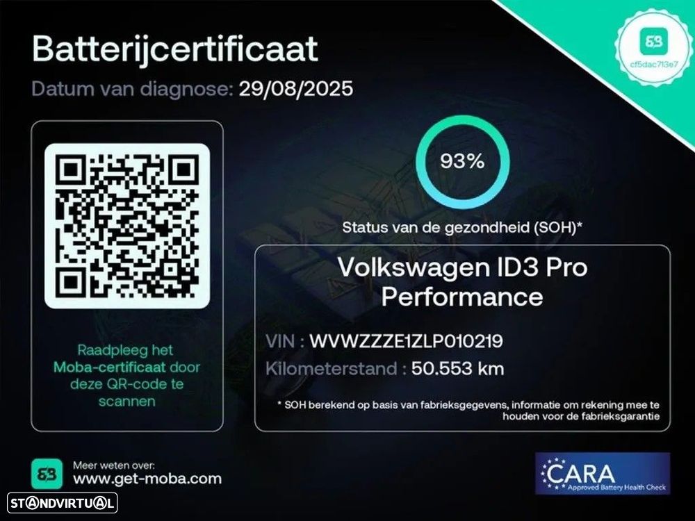 VW ID.3 Pro Business - 30