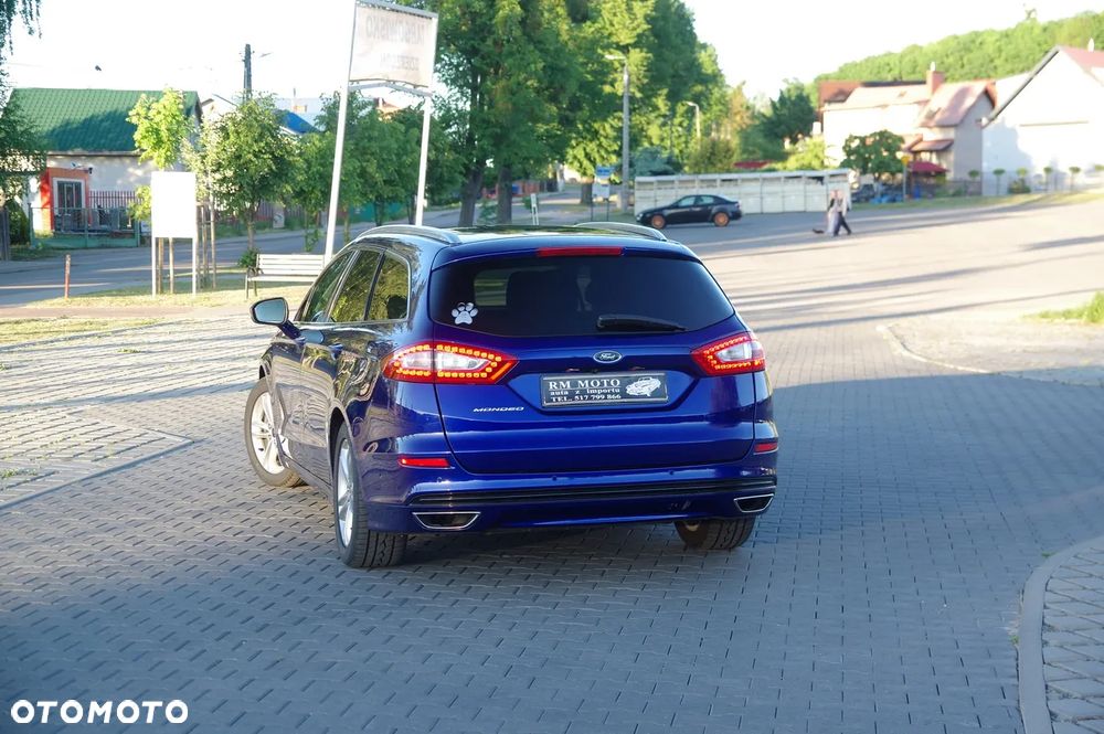 Ford Mondeo 2.0 TDCi STart-Stopp Titanium - 14
