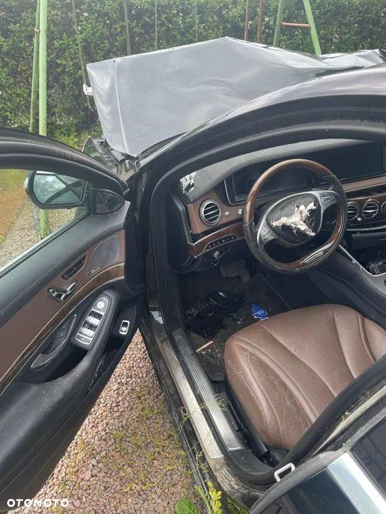 Mercedes-Benz Klasa S - 1