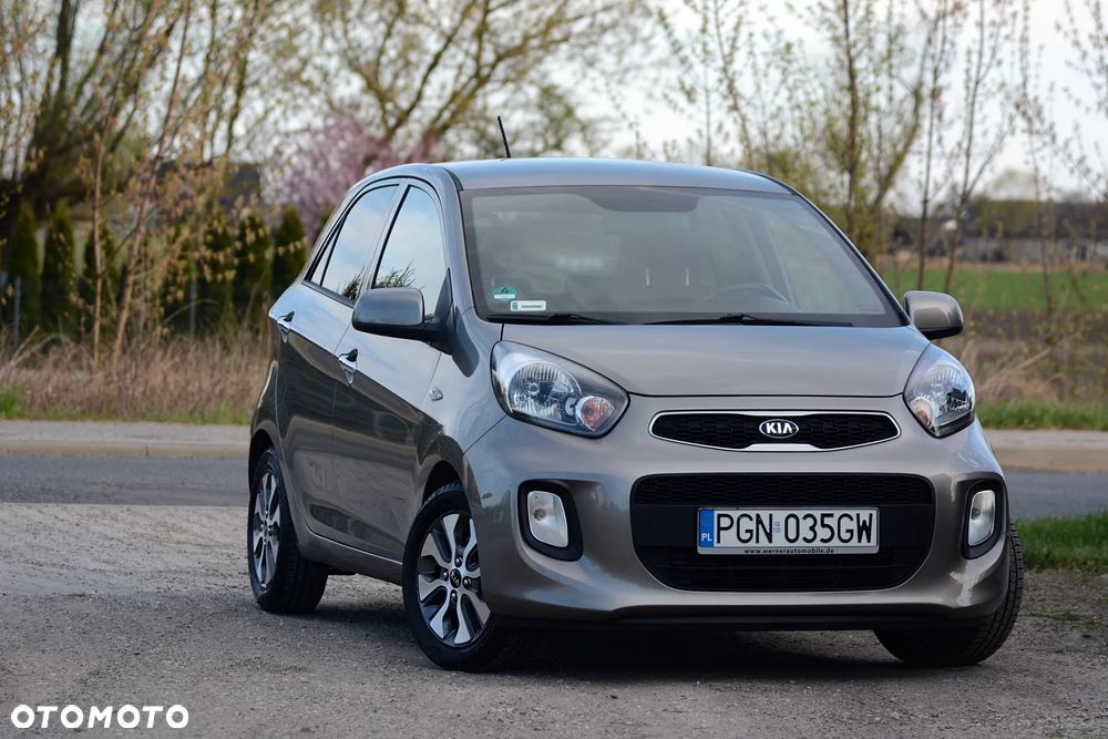 Kia Picanto 1.0 ISG Dream-Team Edition - 6