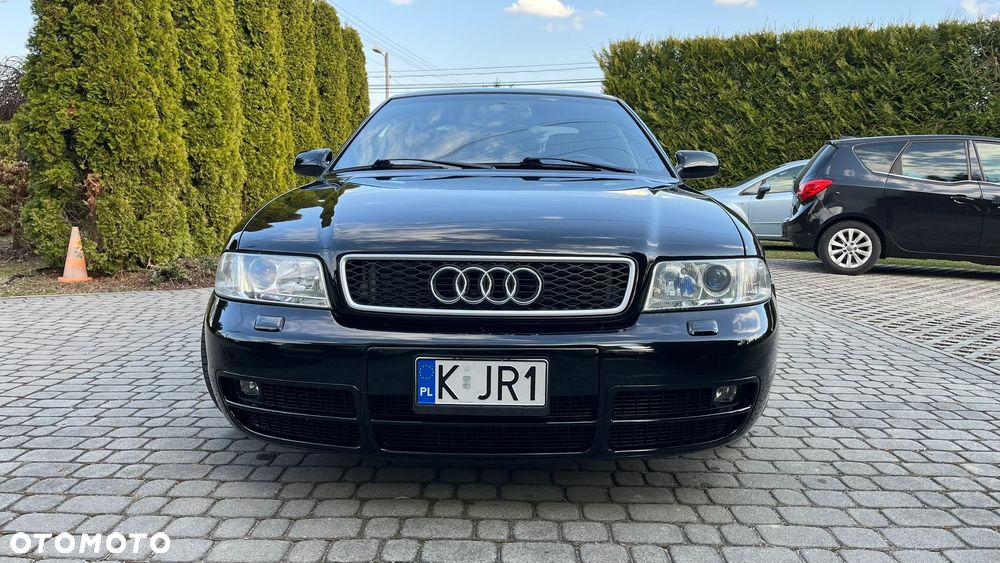 Audi S4 Limousine - 7