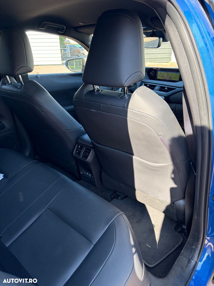 Lexus UX 300e Luxury - 10