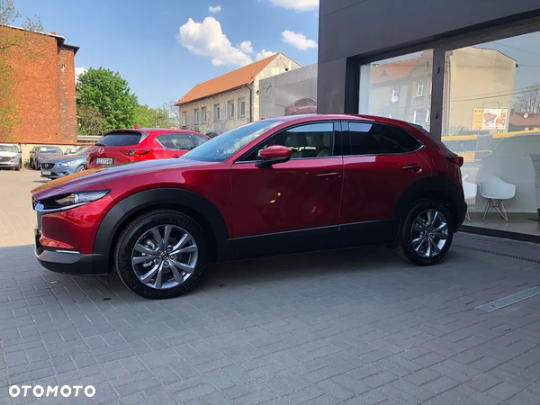 Mazda CX-30 2.0 mHEV Centre-Line 2WD