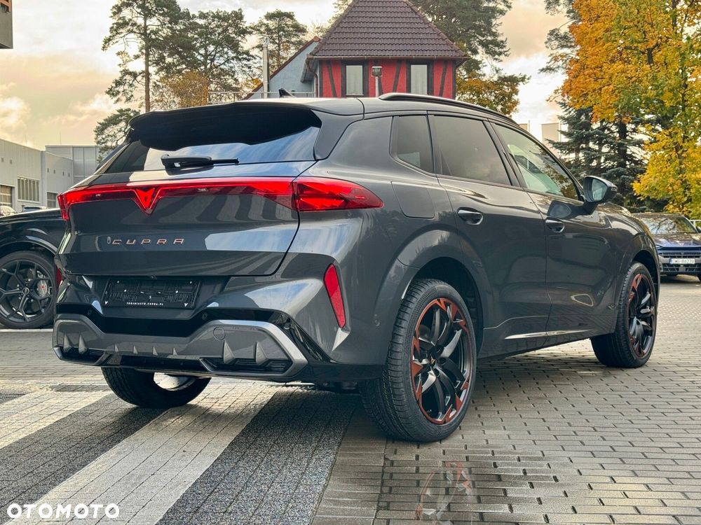 Cupra Terramar 2.0 TSI 4Drive VZ DSG - 5