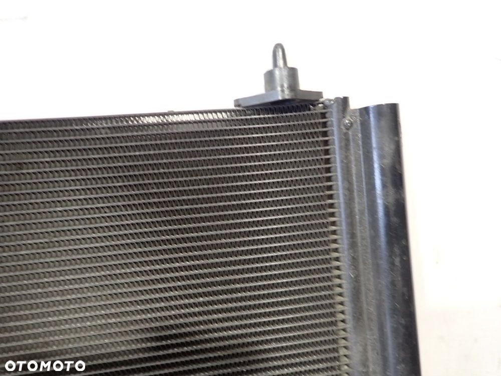 CHŁODNICA KLIMATYZACJI CITROEN C4 COUPE - 8