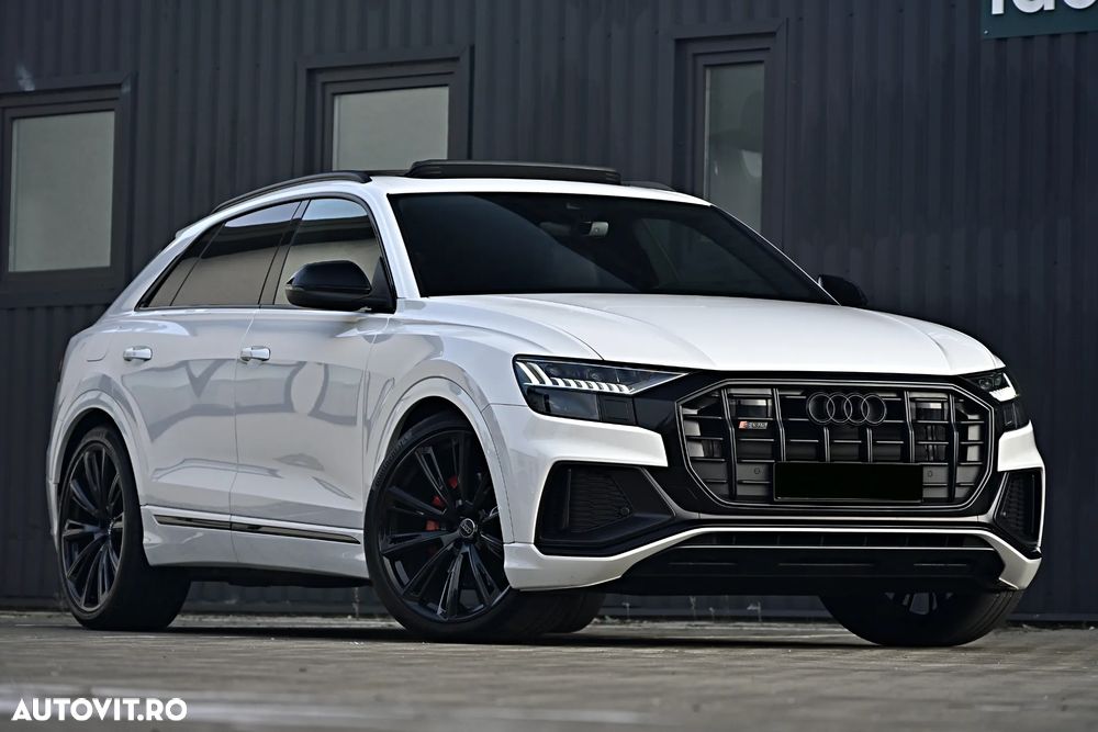 Audi Q8 50 TDI quattro Tiptronic MHEV - 1