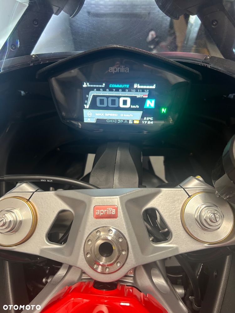 Aprilia RS - 3