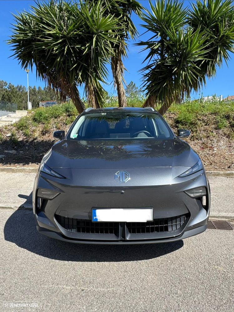 MG MGS5 EV 64 kWh Luxury - 10
