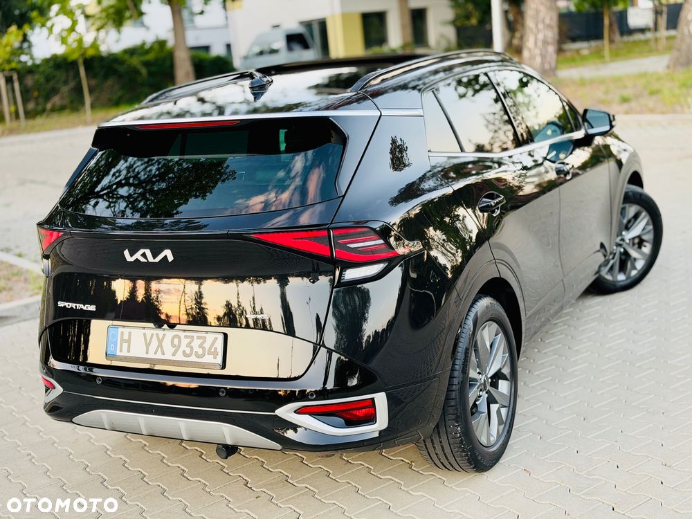 Kia Sportage 1.6T-GDI 2WD GT-Line - 24