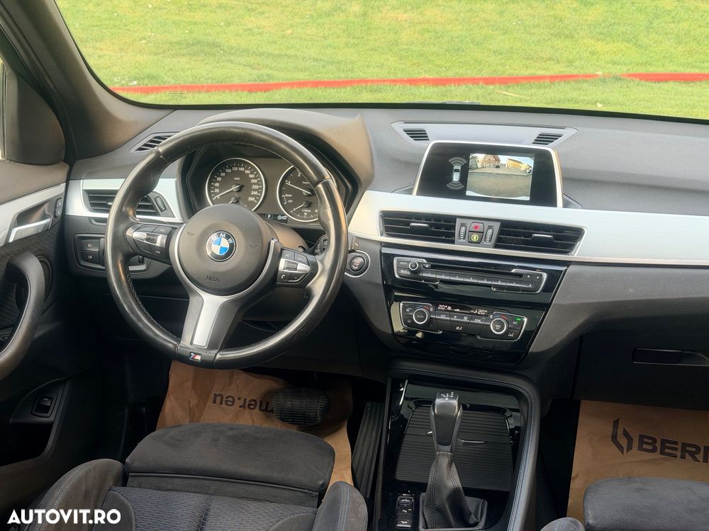 BMW X1 xDrive20d Aut. M Sport - 15