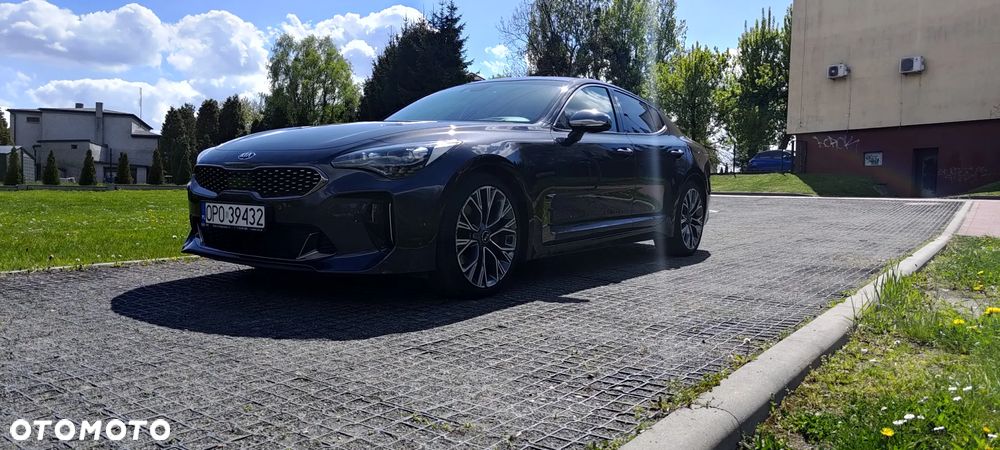 Kia Stinger 2.0 T-GDI GT Line - 3