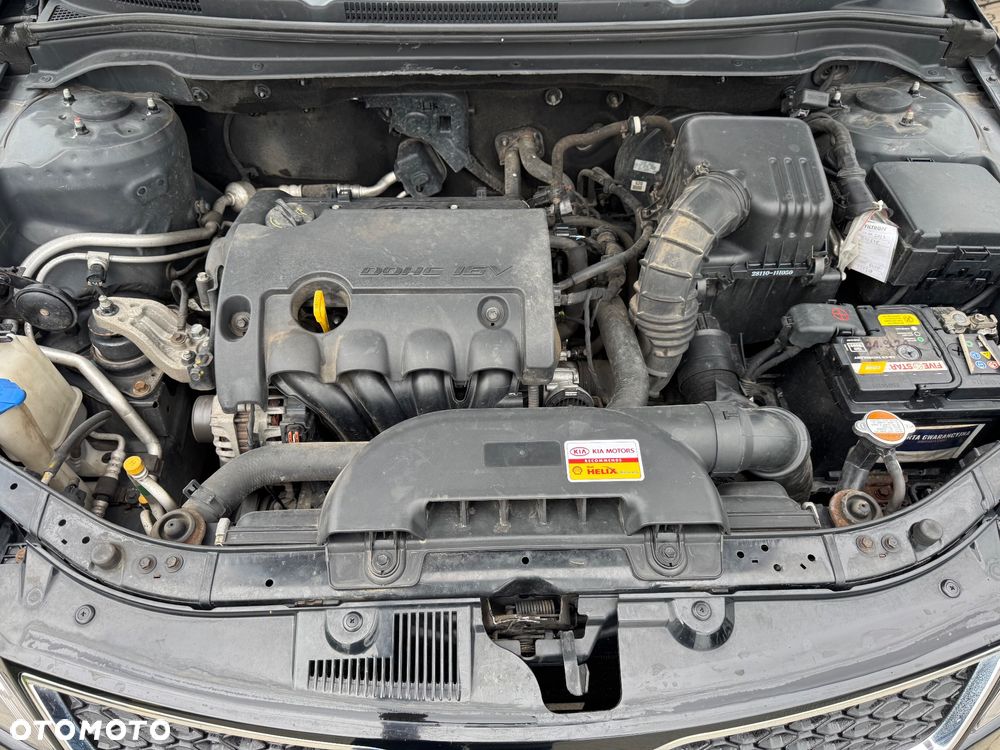 Kia Ceed 1.4 CVVT Edition 7 - 23