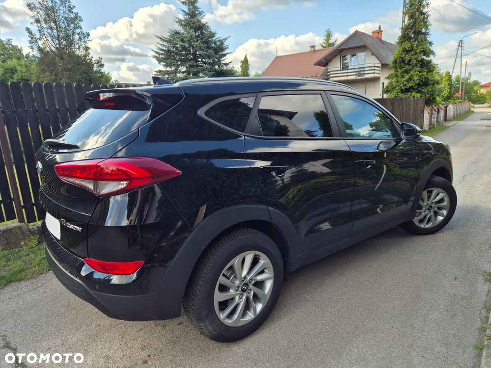 Hyundai Tucson - 35