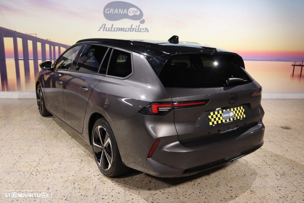 Opel Astra Sports Tourer 1.5 D GS Line Aut. - 2