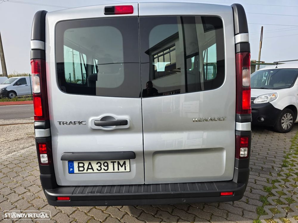 Renault Trafic 2.0 Blue dCi L2 Grand Autenthic - 10