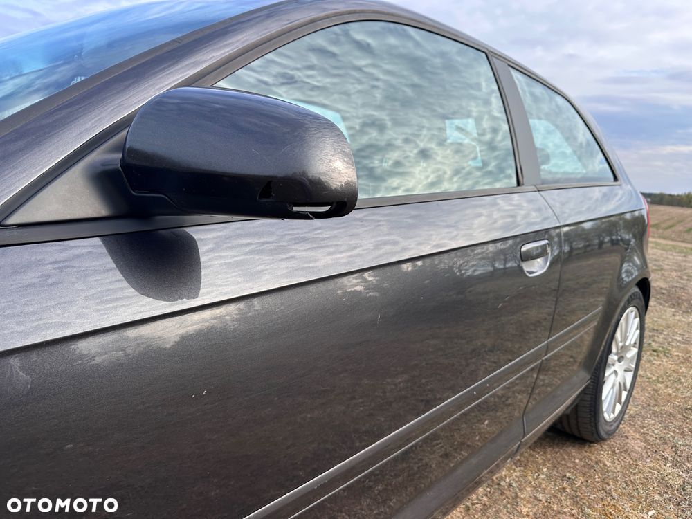 Audi A3 3-drzwiowe 1.9 TDI DPF e - 8