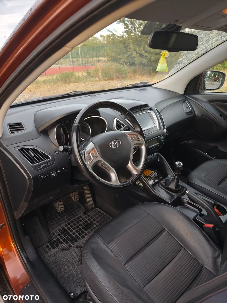 Hyundai ix35 1.6 2WD 5 Star Edition - 12