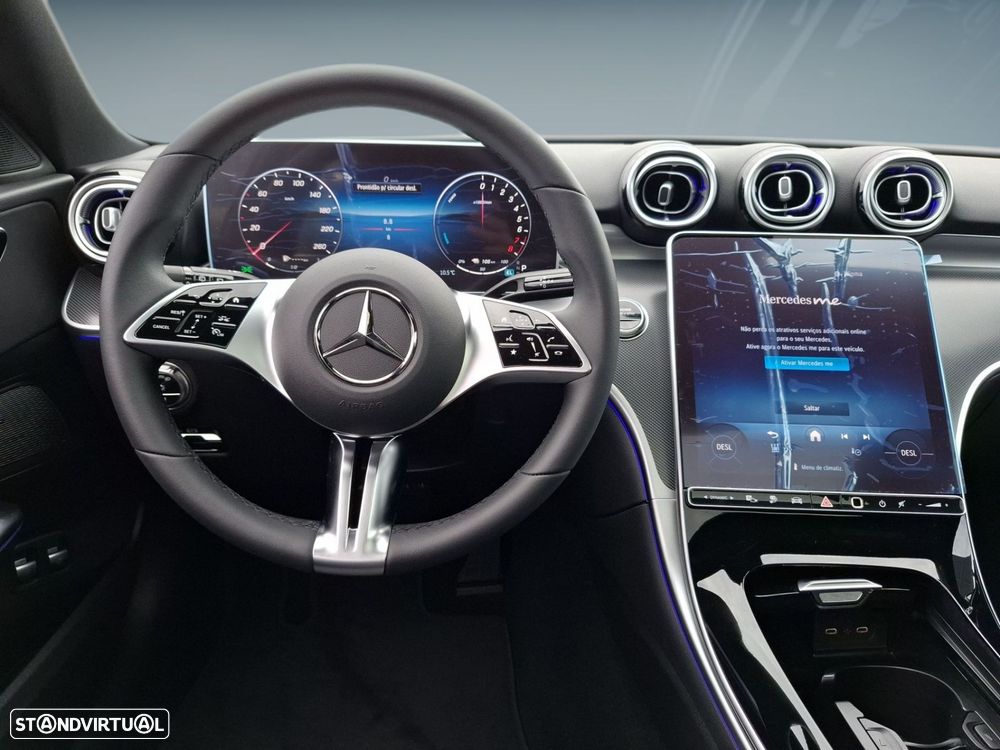 Mercedes-Benz C 300 e Avantgarde - 13