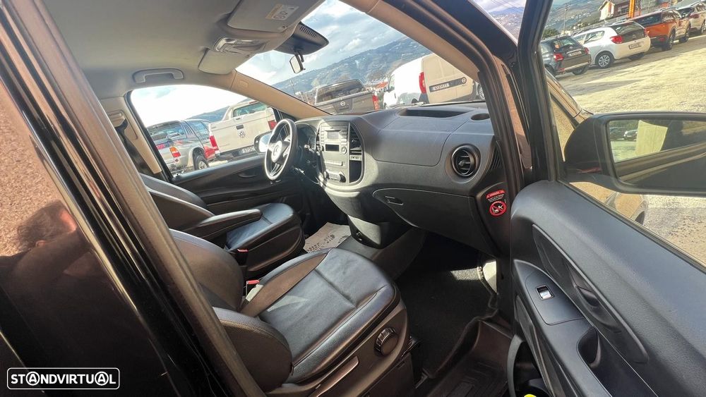 Mercedes-Benz Vito Tourer 114 CDi/34 Pro - 10