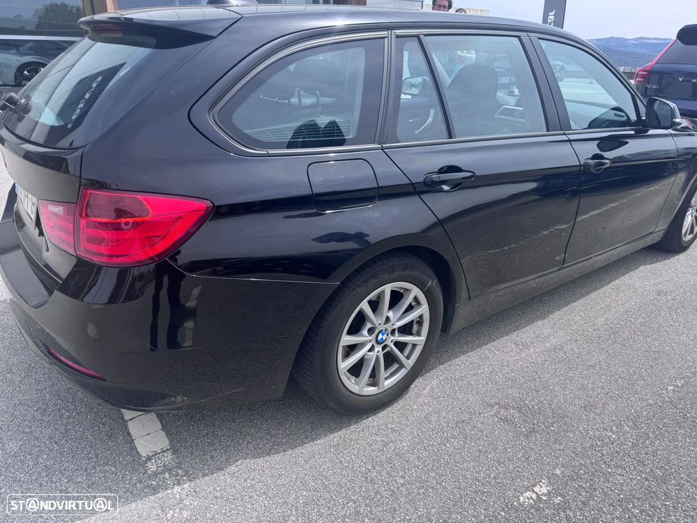 BMW 318 d - 5