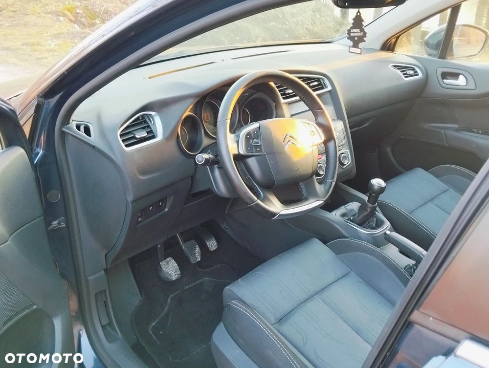 Citroën C4 VTi 120 Style - 15