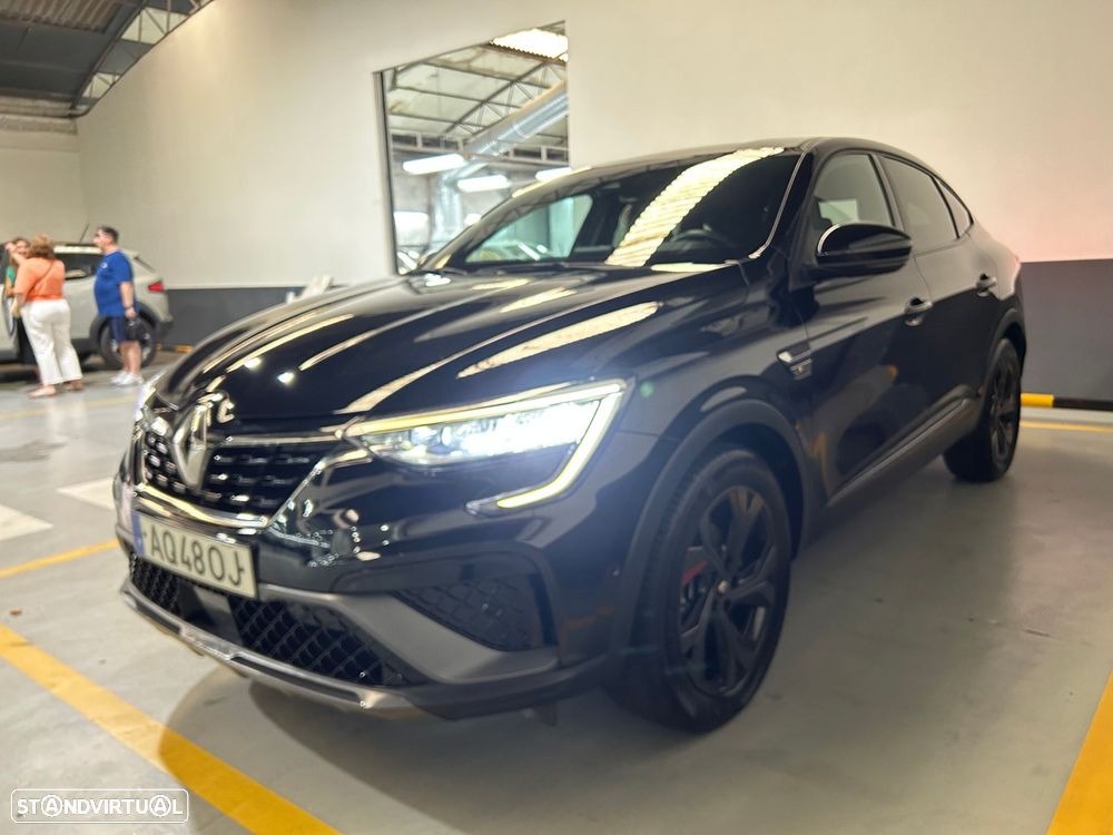 Renault Arkana 1.6 E-Tech R.S.Line - 4