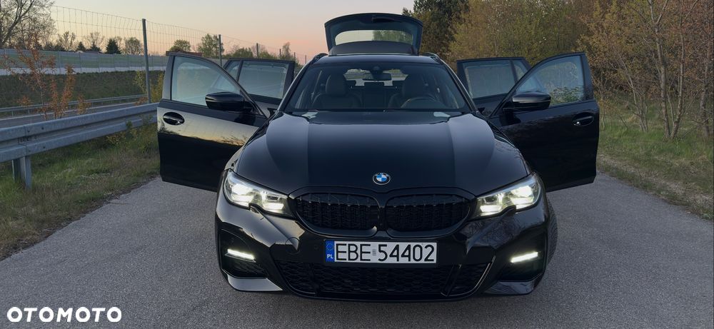 BMW Seria 3 318i M Sport - 16