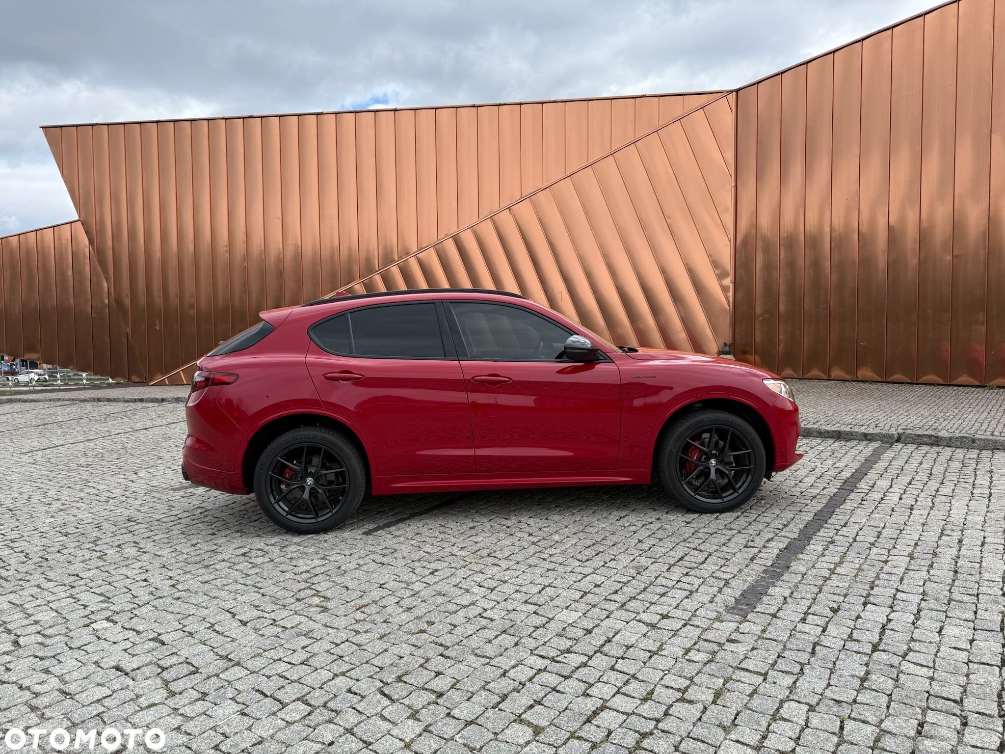 Alfa Romeo Stelvio - 7