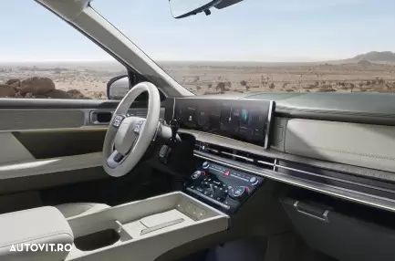 Hyundai Santa Fe 1.6 l 215 CP 4WD 6AT HEV Luxury - 2