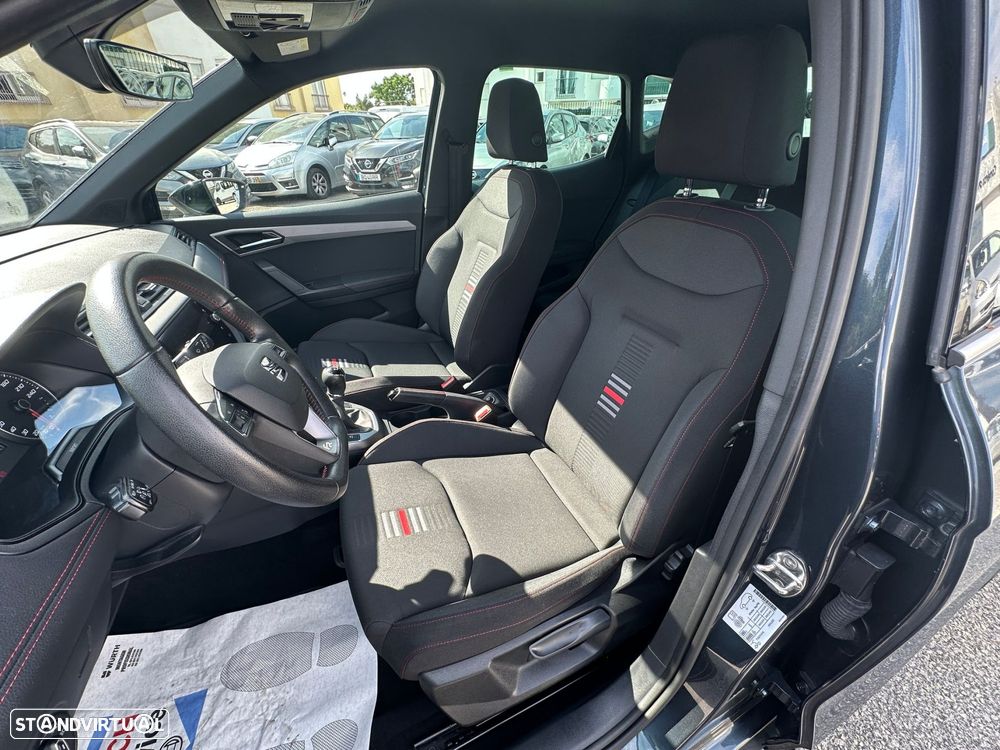 SEAT Arona 1.0 TSI FR - 13