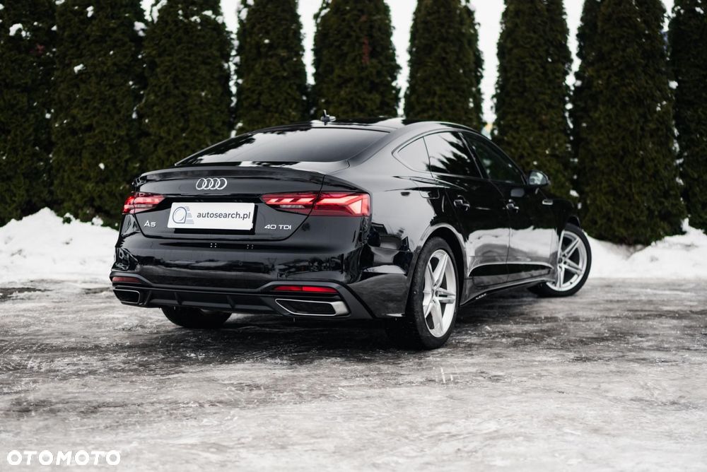 Audi A5 Sportback - 6