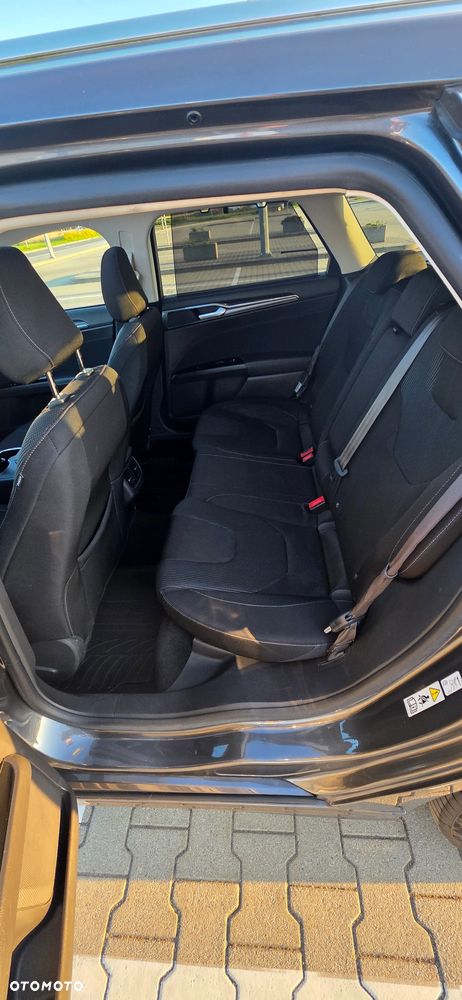 Ford Mondeo 2.0 Ti-VCT Titanium - 12