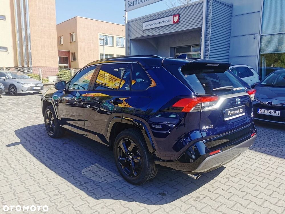 Toyota RAV4 2.5 Hybrid Selection 4x4 - 3