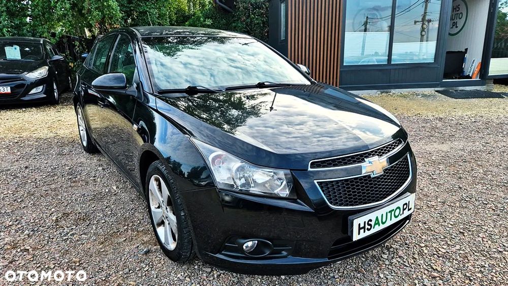 Chevrolet Cruze 1.6 LS - 6