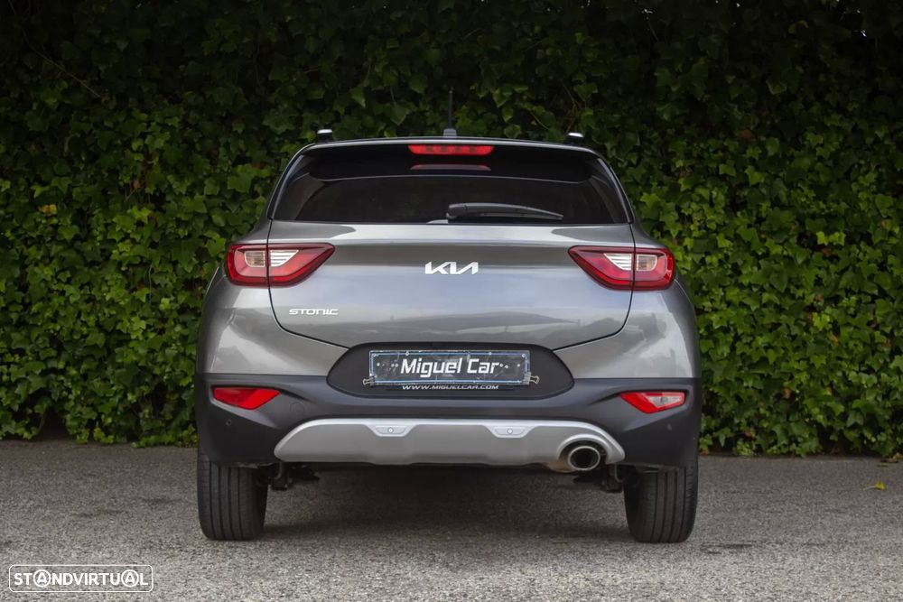 Kia Stonic 1.2 Dynamic - 9