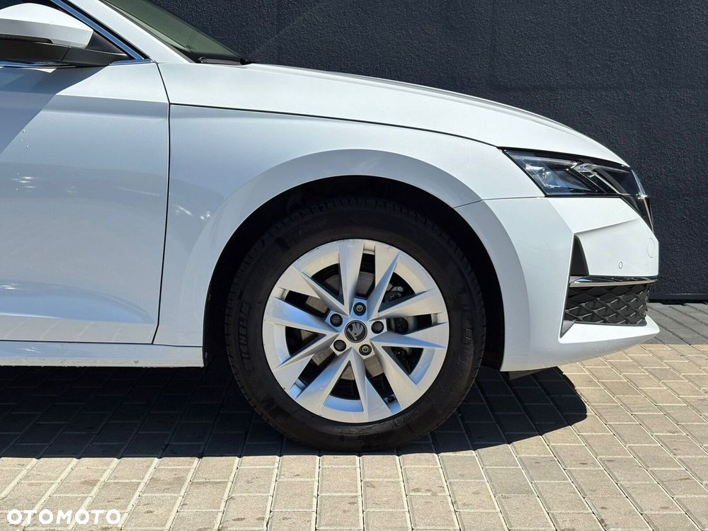 Skoda Octavia 1.5 TSI mHEV Selection DSG - 21