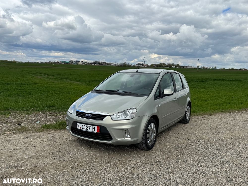 Ford C-Max - 1