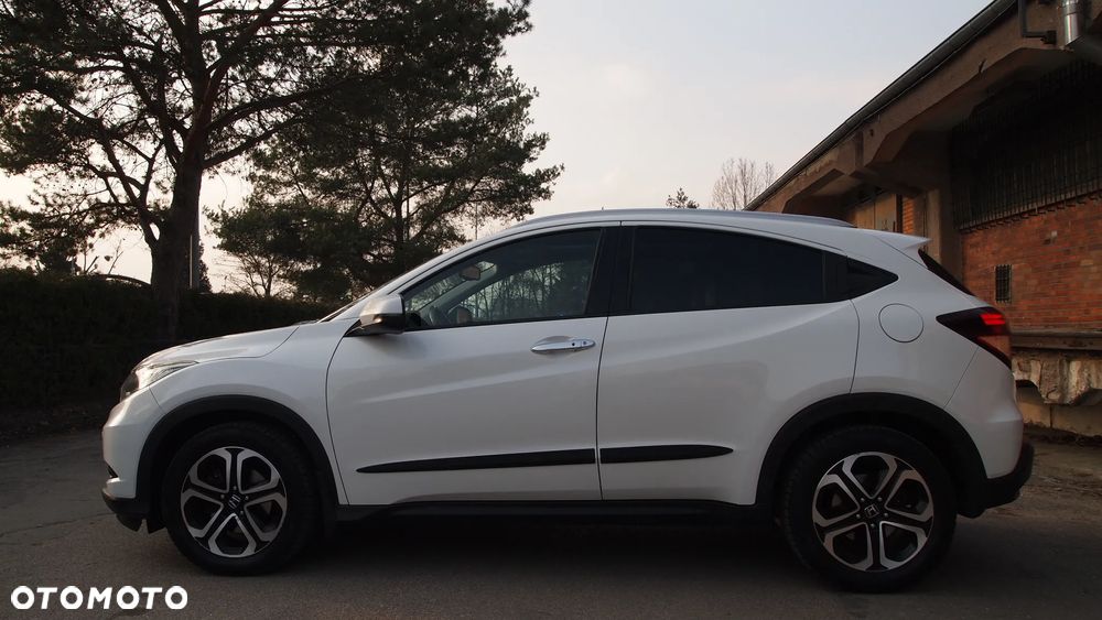 Honda HR-V 1.5 i-VTEC CVT Executive - 6