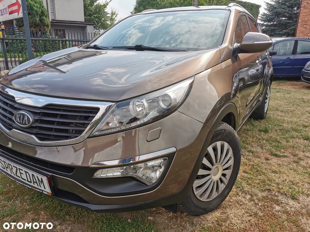 Kia Sportage 1.7 CRDI XL 2WD - 1