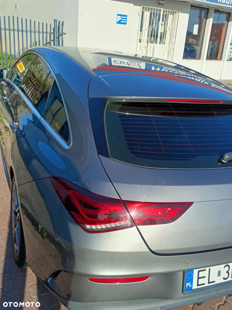 Mercedes-Benz CLA 200 AMG Line 7G-DCT - 23
