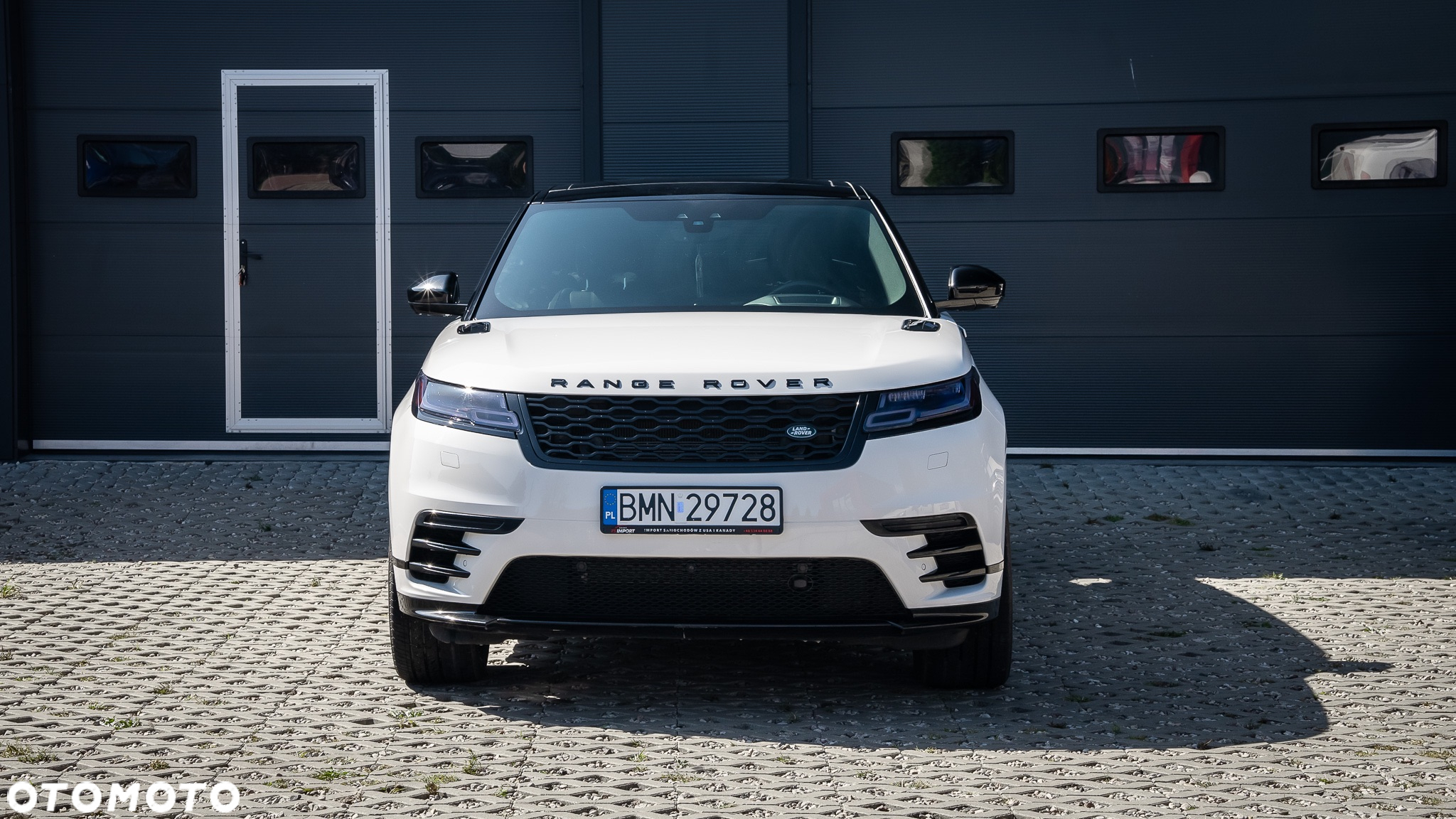 Land Rover Range Rover Velar 2.0 R-Dynamic - 3