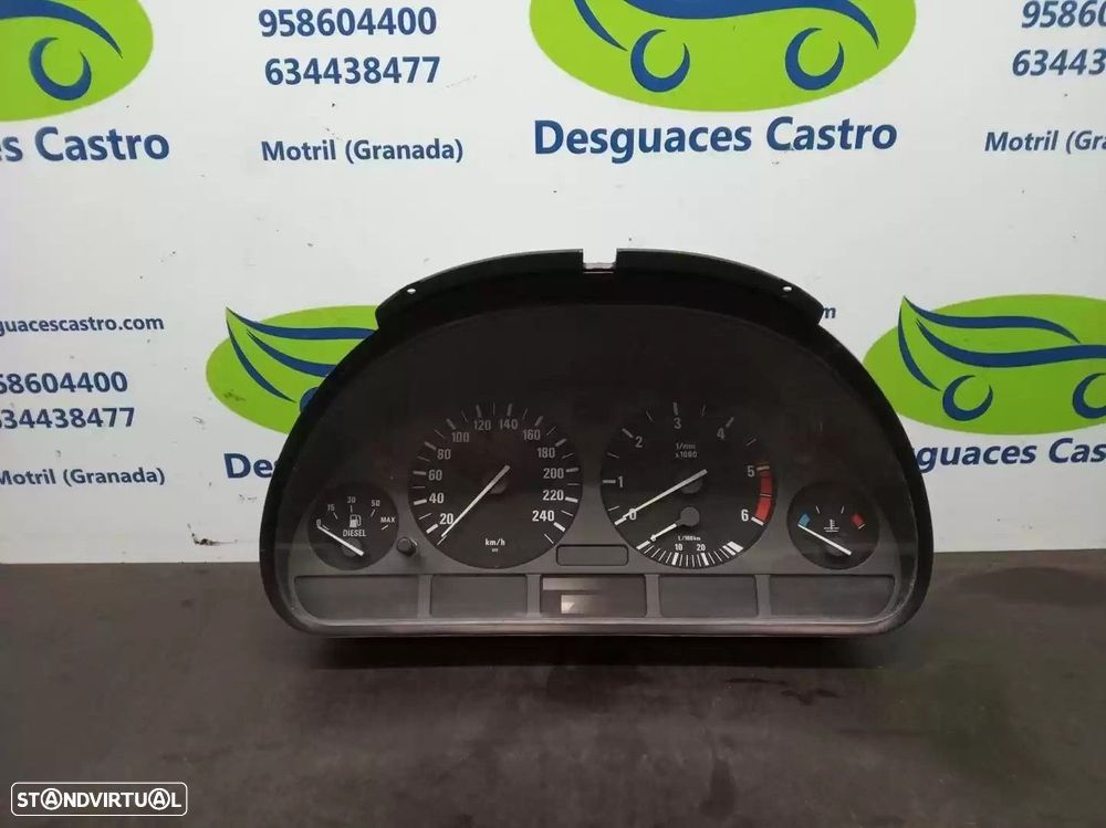 QUADRANTE BMW 5 1997 -62118375902 - 1