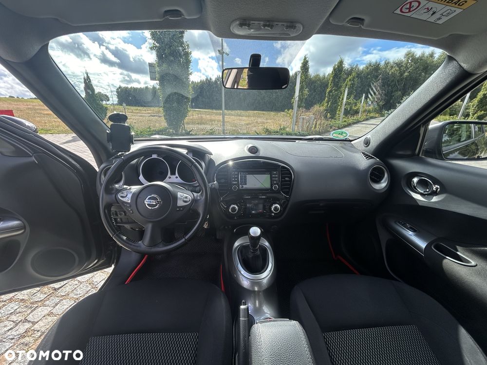 Nissan Juke - 8