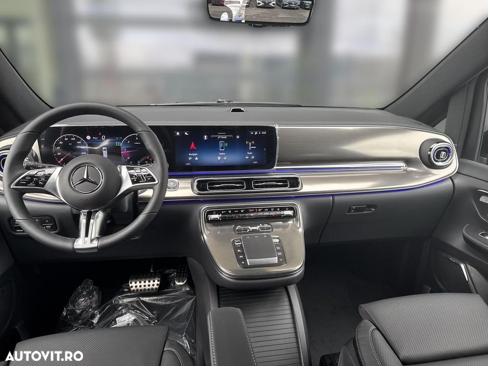 Mercedes-Benz V 300 d Combi Extra-lung 237 CP AWD 9AT Exclusive - 11