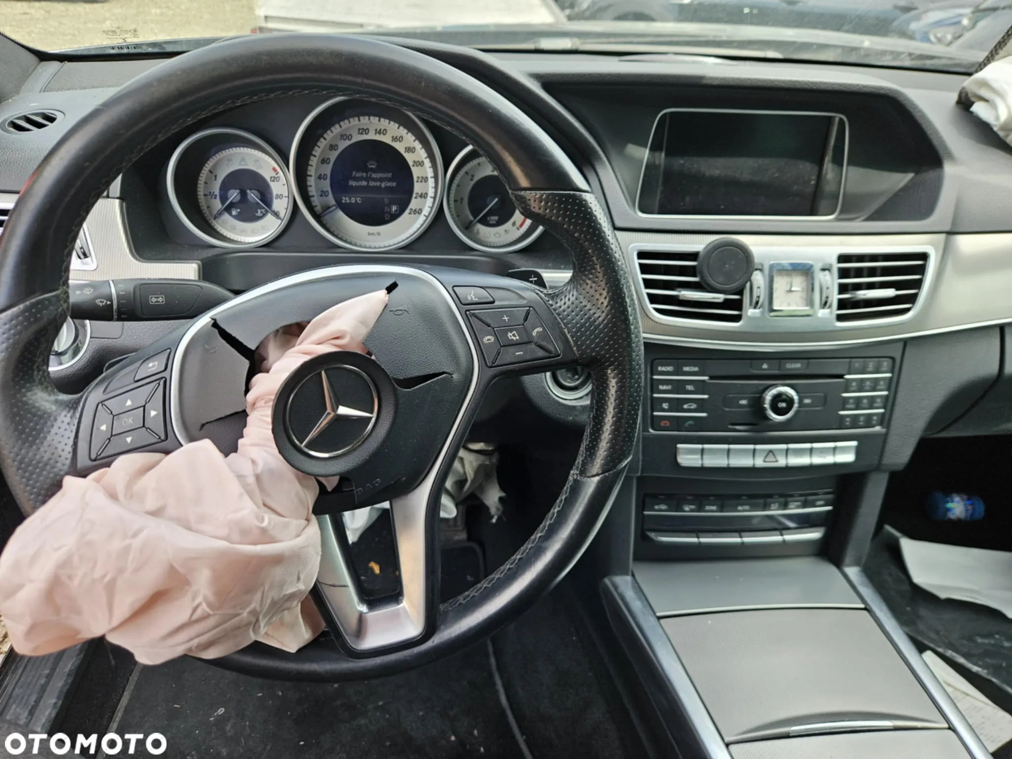 Mercedes-Benz Klasa E 220 BlueTEC 9G-TRONIC Avantgarde - 13