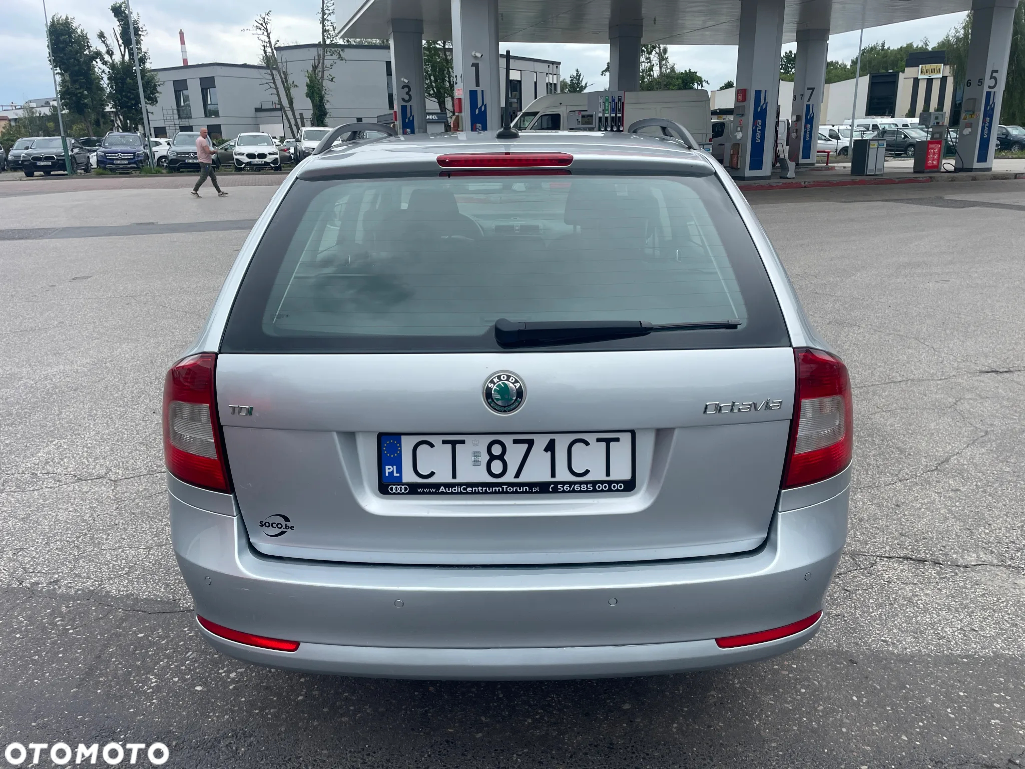 Skoda Octavia 1.6 TDI Active - 6