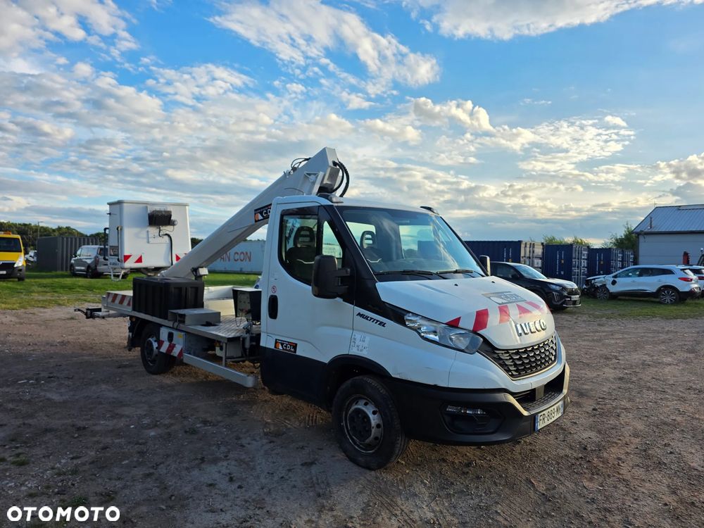 Iveco DAILY 35-140 - 9