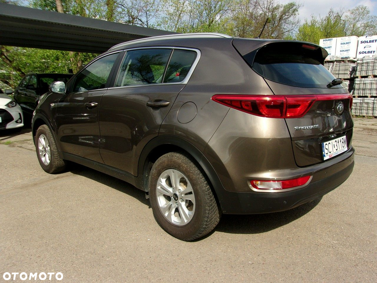 Kia Sportage 1.6 GDI 2WD EDITION 7 - 9