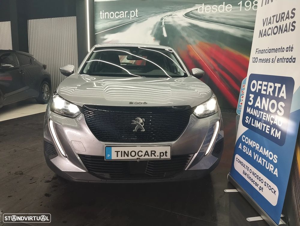 Peugeot 2008 1.2 PureTech Active Pack - 7