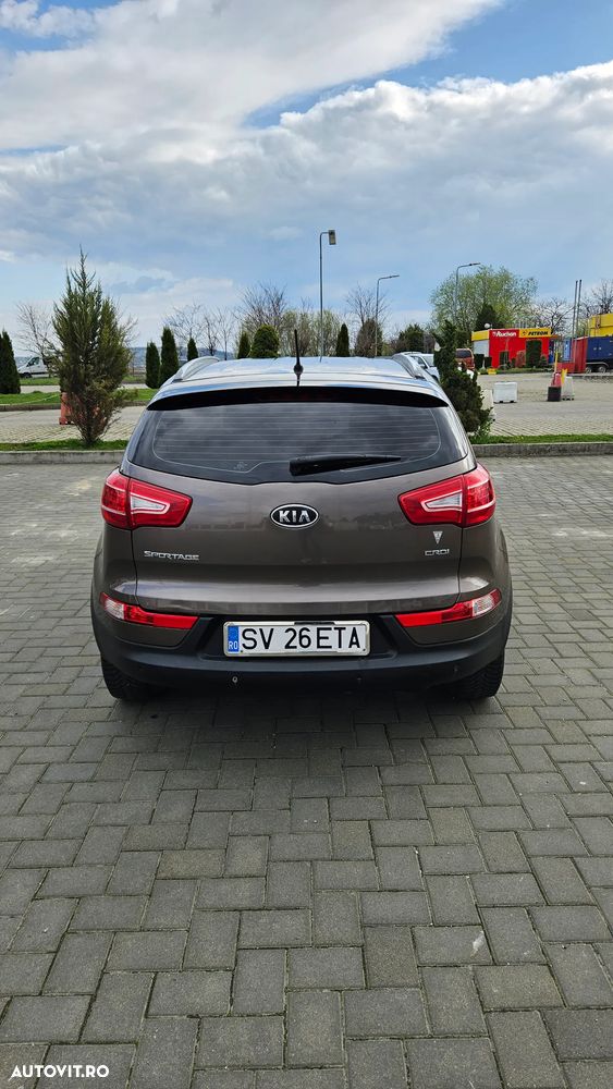 Kia Sportage - 6